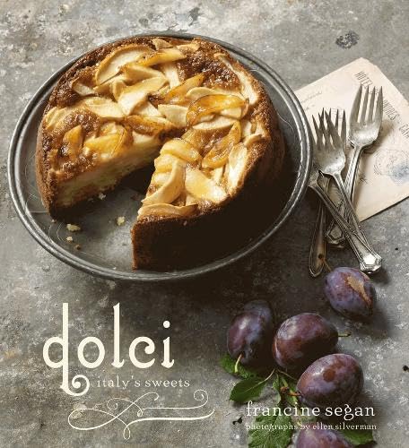 Dolci: Italy's Sweets,Used