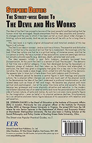 The Streetwise Guide to the Devil and His Works (The Streetwise Guides),Used