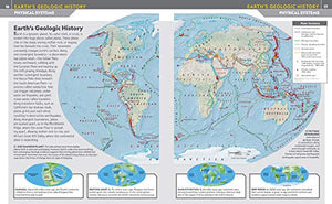 National Geographic Student World Atlas, 5th Edition,Used