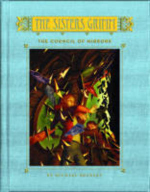 The Council of Mirrors (The Sisters Grimm, Book 9),Used