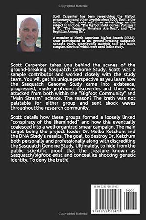Truth Denied: The Sasquatch DNA Study,Used