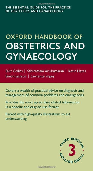 Oxford Handbook of Obstetrics and Gynaecology (Oxford Medical Handbooks),Used