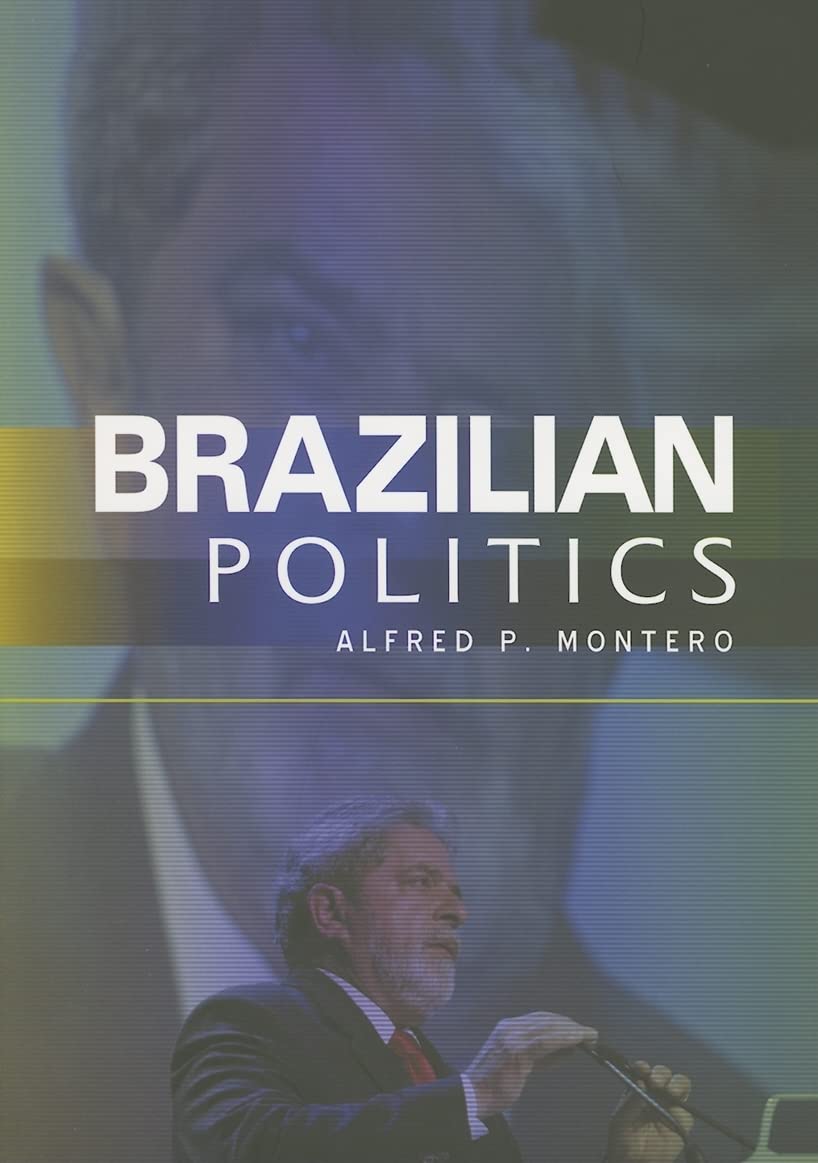 Brazilian Politics: Reforming a Democratic State in a Changing World,Used