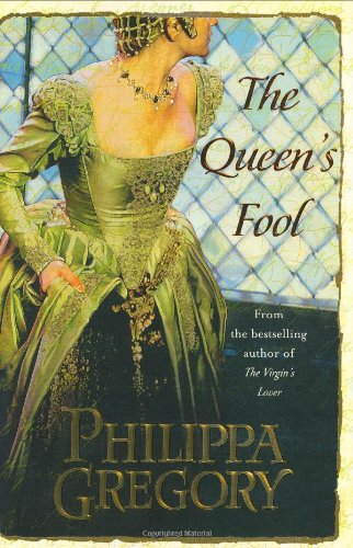 The Queen's Fool: A Novel (The Plantagenet and Tudor Novels),Used