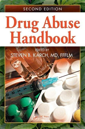Drug Abuse Handbook,Used
