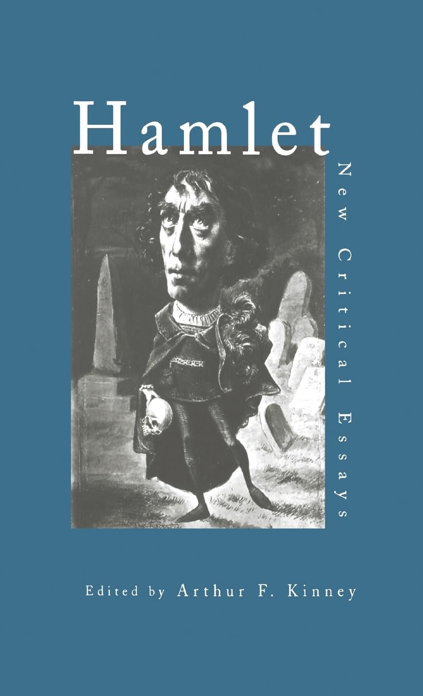 Hamlet (Shakespearean Criticism),Used