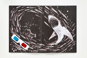 Jim Curious: A Voyage to the Heart of the Sea in 3D Vision