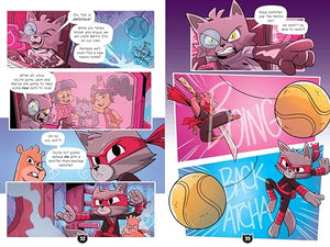 Cat Ninja: Wanted (Volume 3),Used