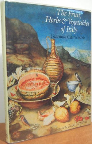 The Fruit, Herbs And Vegetables Of Italy,Used