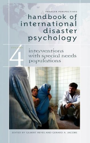 Handbook of International Disaster Psychology: Volume II, Practices and Programs,Used