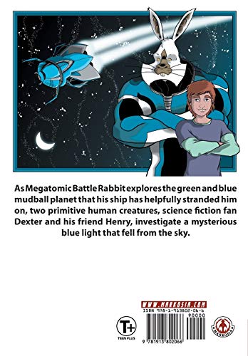 Megatomic Battle Rabbit,Used