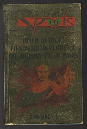 Spook Files Omnibus, Vol. 1,Used