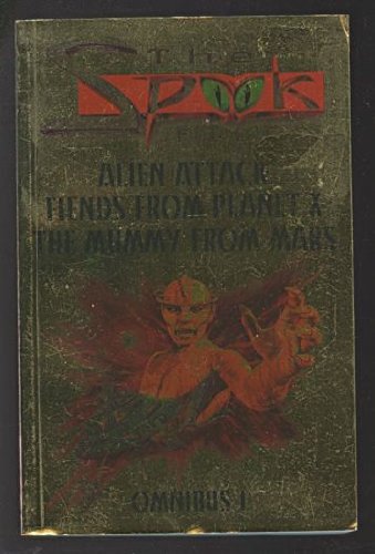 Spook Files Omnibus, Vol. 1,Used