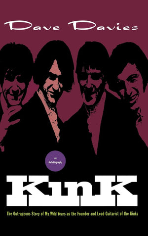 Kink: An Autobiography,Used