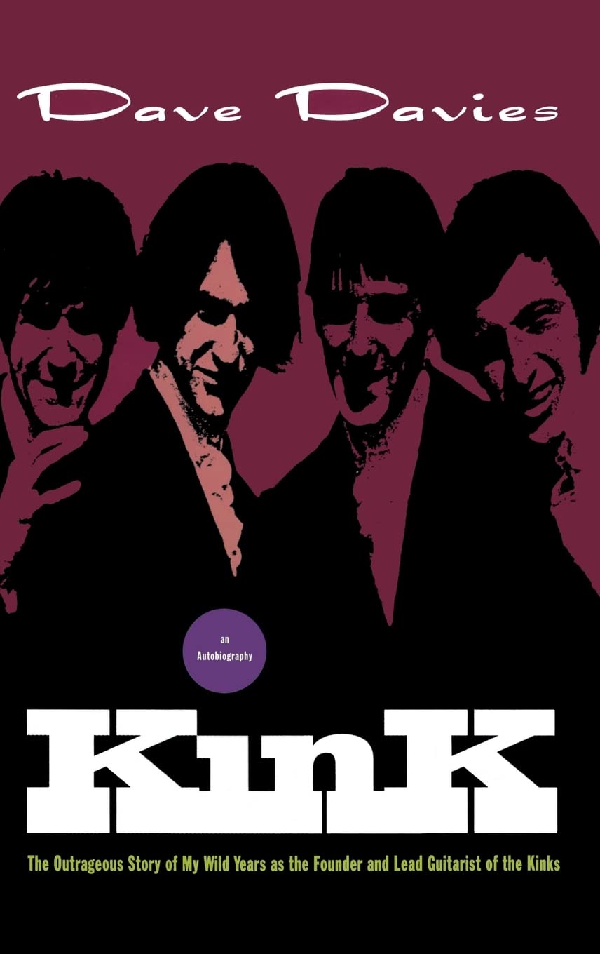Kink: An Autobiography,Used