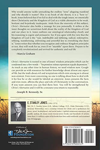 Christ's Alternative to Communism: And all Other 