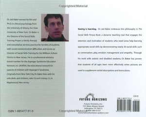 The Social Skills Picture Book Teaching play, emotion, and communication to children with autism,Used