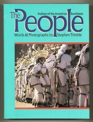 The People: Indians of the American Southwest,Used