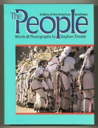 The People: Indians of the American Southwest,Used