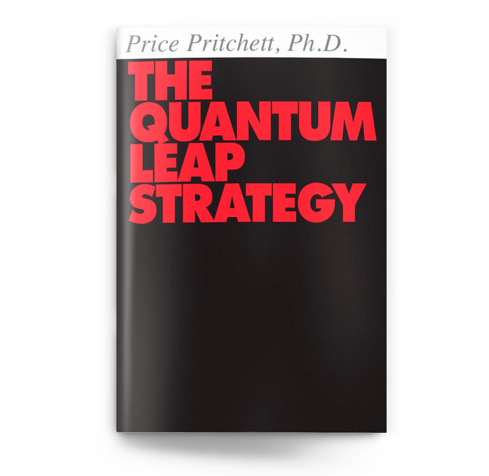 The Quantum Leap Strategy,Used