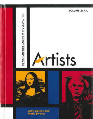 Artists: 2 Volume Set-used
