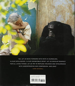 Jane Goodall: 50 Years at Gombe,New