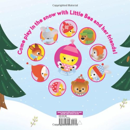 Little Bea and the Snowy Day,Used