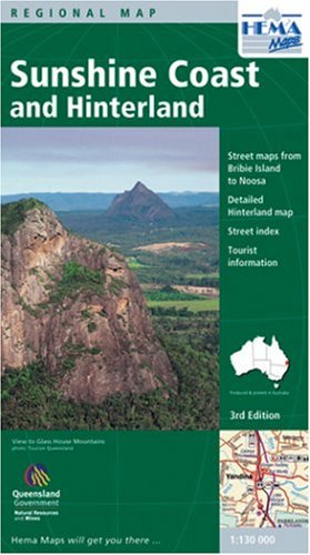 Sunshine Coast/Hinterland, Qld