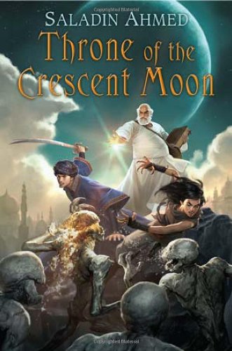 Throne Of The Crescent Moon,New