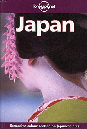 Lonely Planet Japan (6th ed),Used