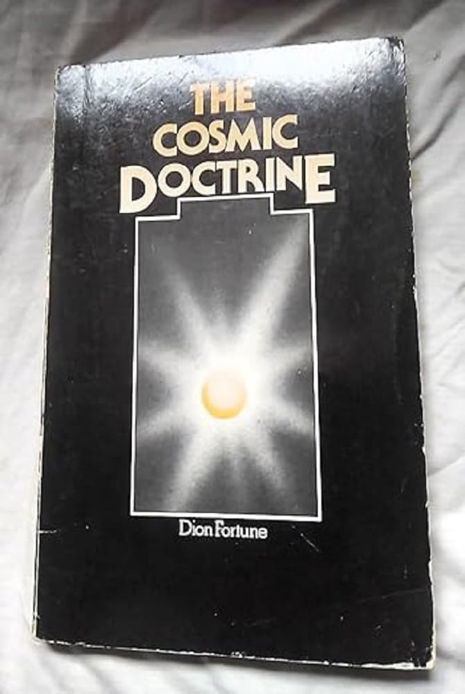 The Cosmic Doctrine,Used