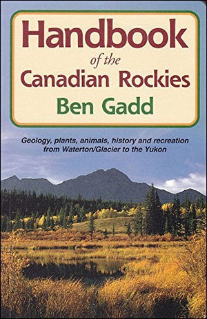Handbook of the Canadian Rockies,Used