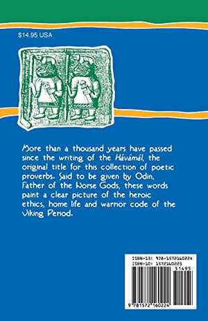 Proverbs from the North: Words of Wisdom from the Vikings (Proverb Series),Used