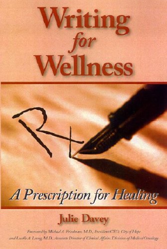Writing For Wellness: A Prescription For Healing