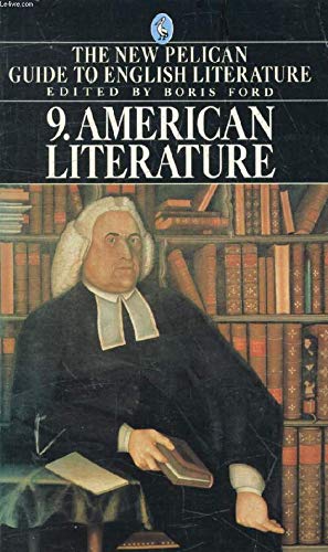 American Literature (Guide to English Lit),Used