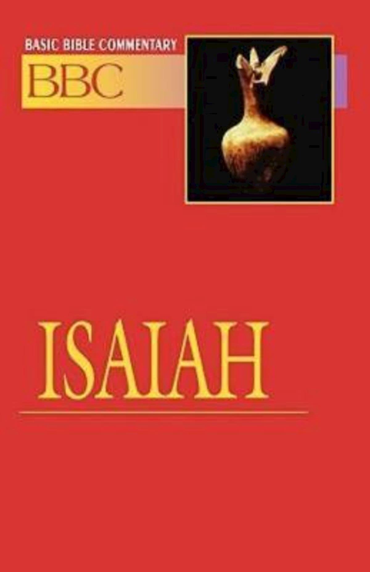 Basic Bible Commentary Isaiah Volume 12,New