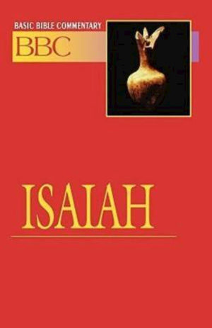 Basic Bible Commentary Isaiah Volume 12,New