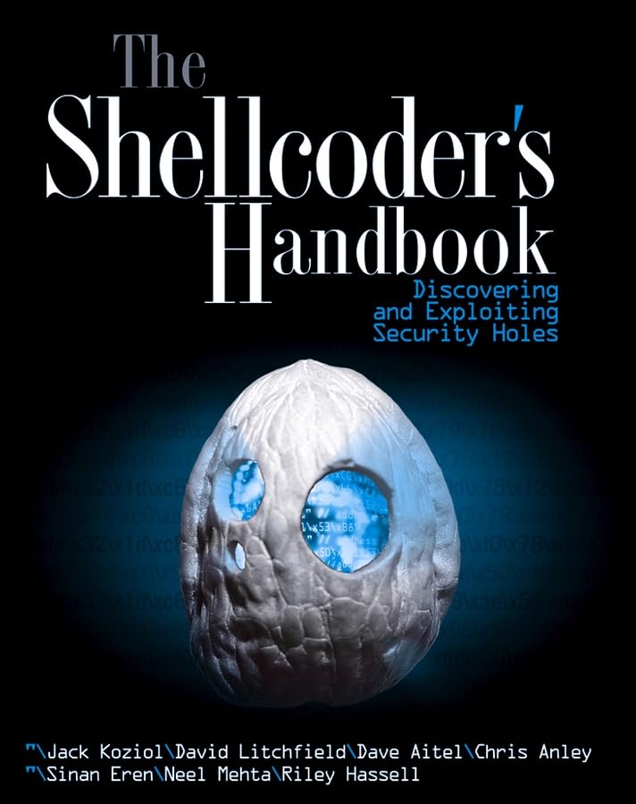 The Shellcoder'S Handbook: Discovering And Exploiting Security Holes