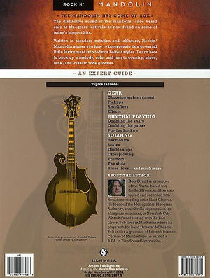 Rockin' Mandolin,Used