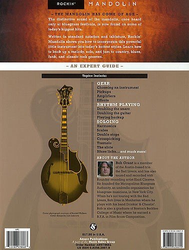 Rockin' Mandolin,Used