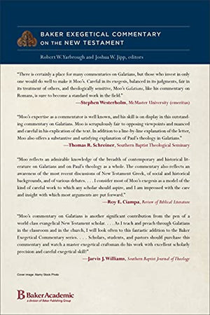 Galatians: (A ParagraphbyParagraph Exegetical Evangelical Bible Commentary  BECNT) (Baker Exegetical Commentary on the New Te,New