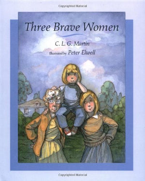 Three Brave Women,Used