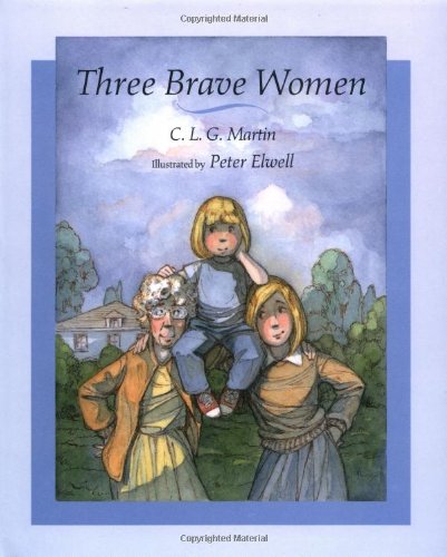 Three Brave Women,Used