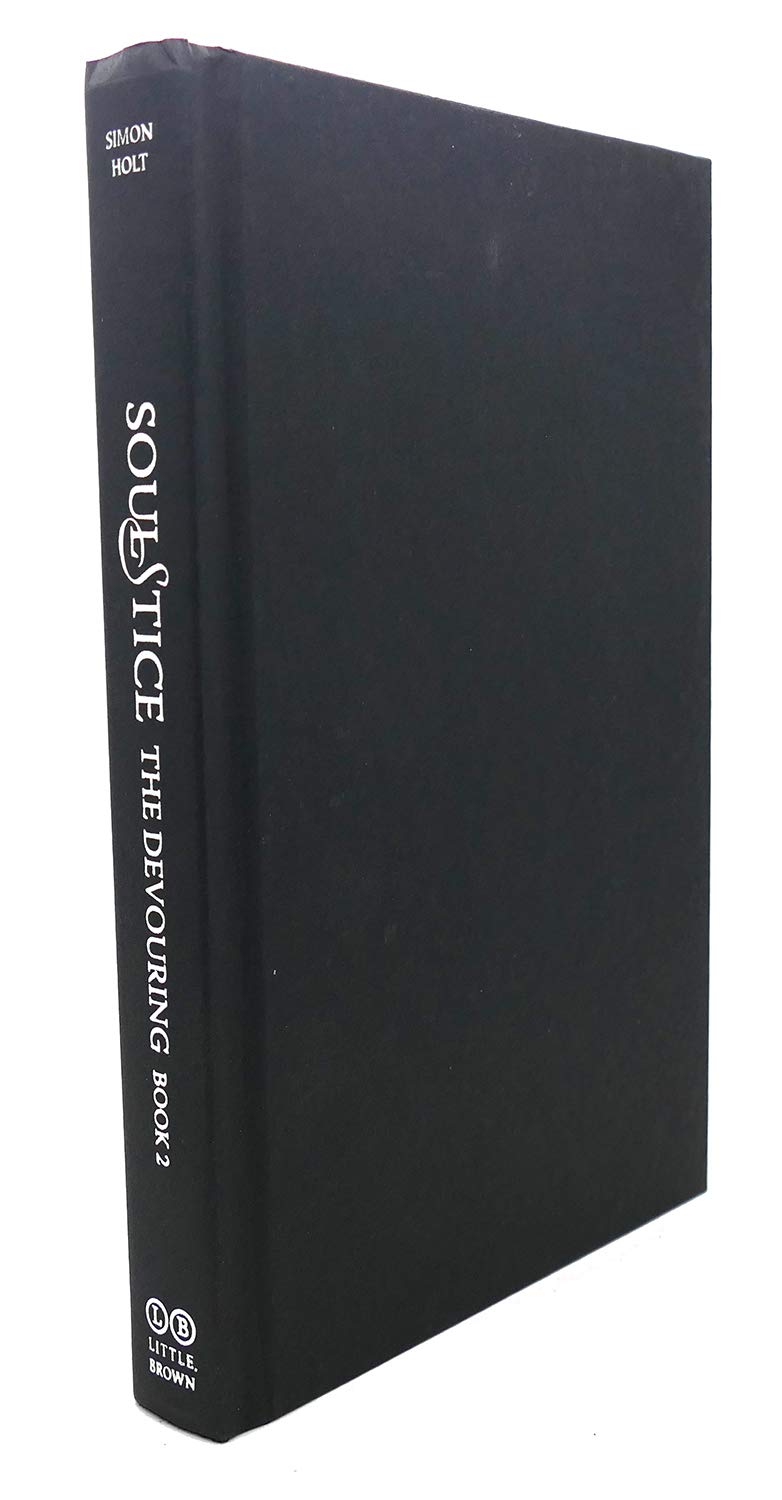 SoulStice (The Devouring, Book 2),Used