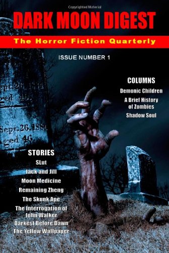 Dark Moon Digest  Issue Number 1,Used