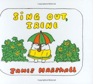 Sing Out, Irene (Four Little Troubles),Used