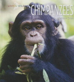 Chimpanzees (Living Wild),Used