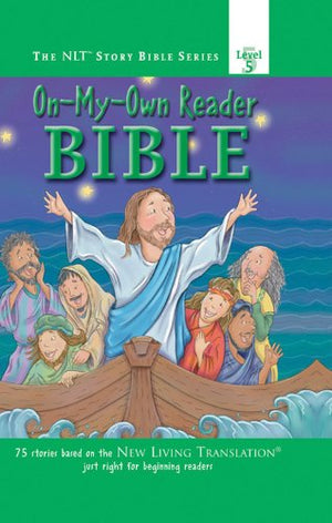 OnMyOwn Reader Bible (The NLT Story Bible Series),Used