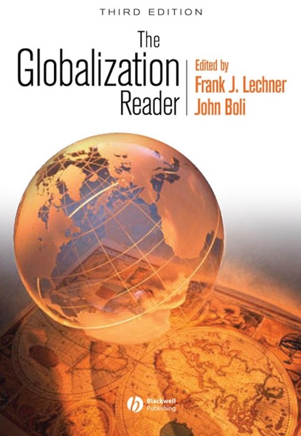 The Globalization Reader,Used