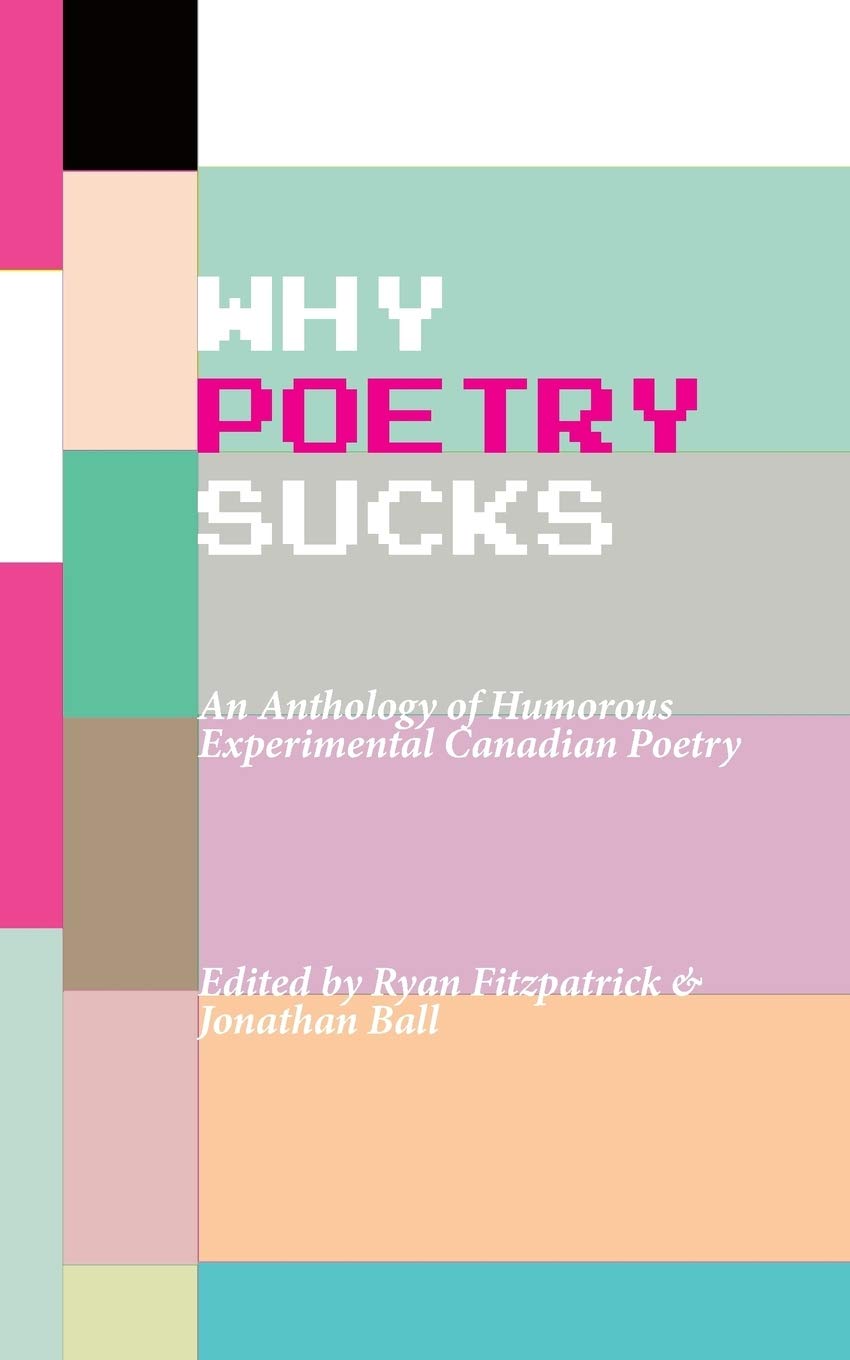 Why Poetry Sucks,Used